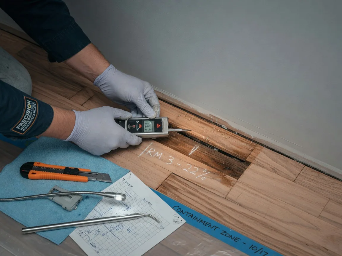 Why choose Water Removal in Davis, OK